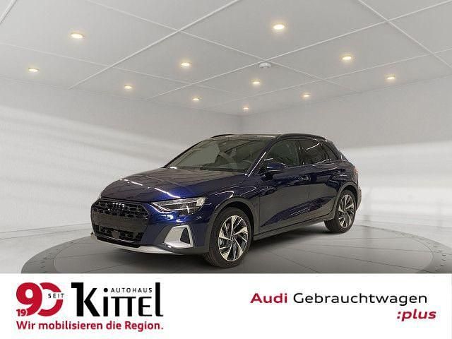 Gebraucht Audi A3 Ambiente 150 PS (110 kW) 2025 Navarrablau metallic Limousine