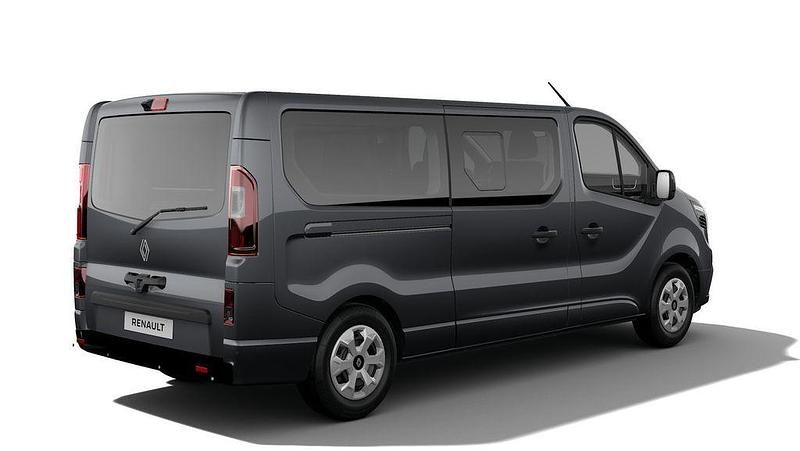 Neu Renault Trafic Evolution 170 PS (125 kW) 2026 Grau Van / Kleinbus