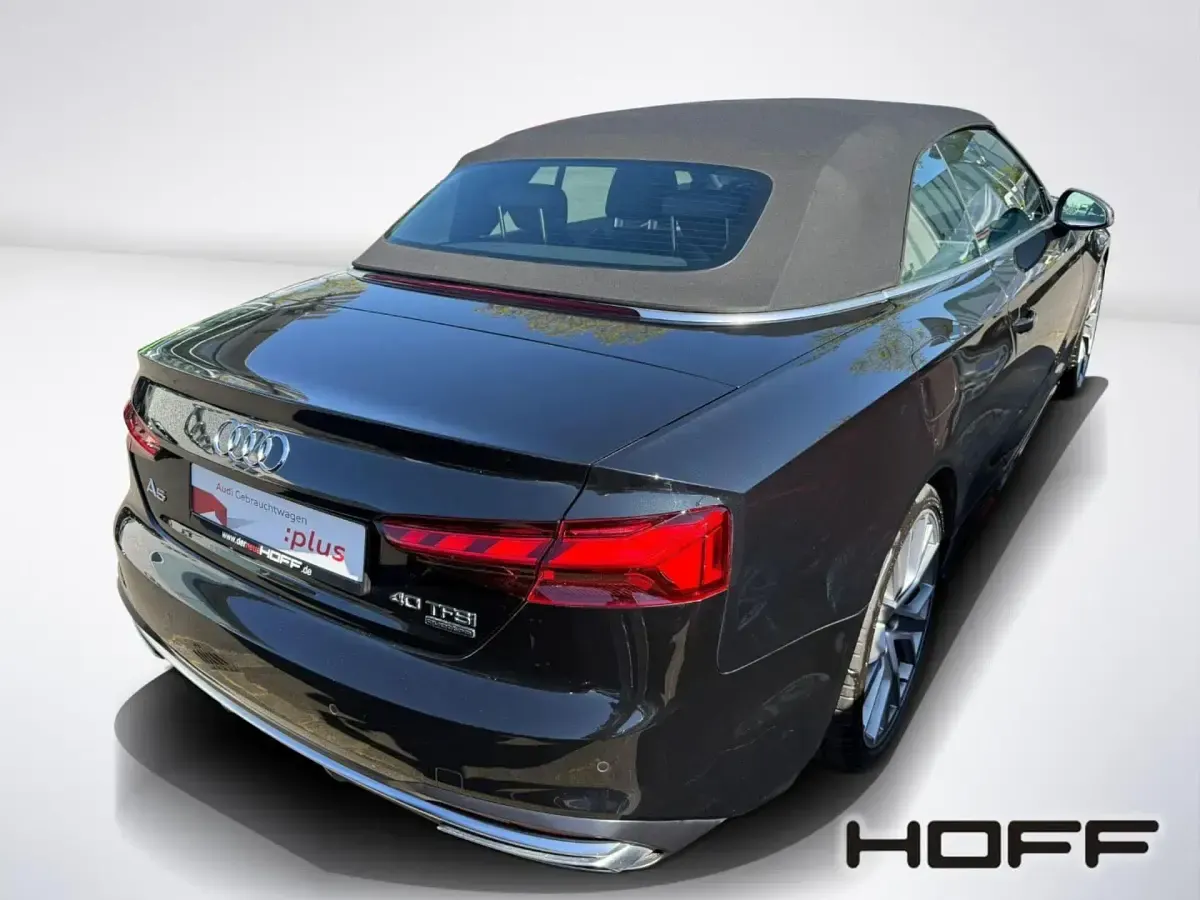 Brugt Audi A5 Advanced 204 HK (150 kW) 2022 Coupe