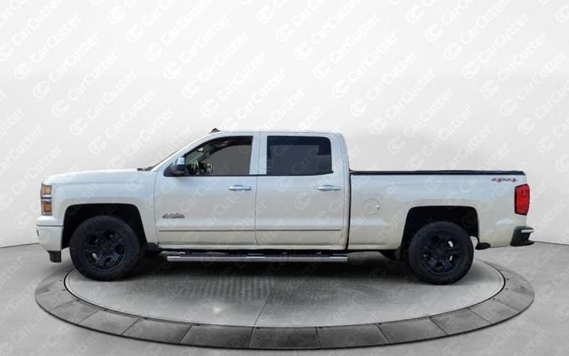 Gebraucht Chevrolet Silverado 355 PS (261 kW) 2014 Weiß SUV