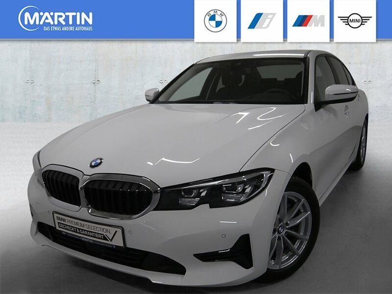 Gebraucht 2021 BMW 318 2.0 Benzin 156 PS (33.950 €) | 79108 Freiburg |  AutoUncle