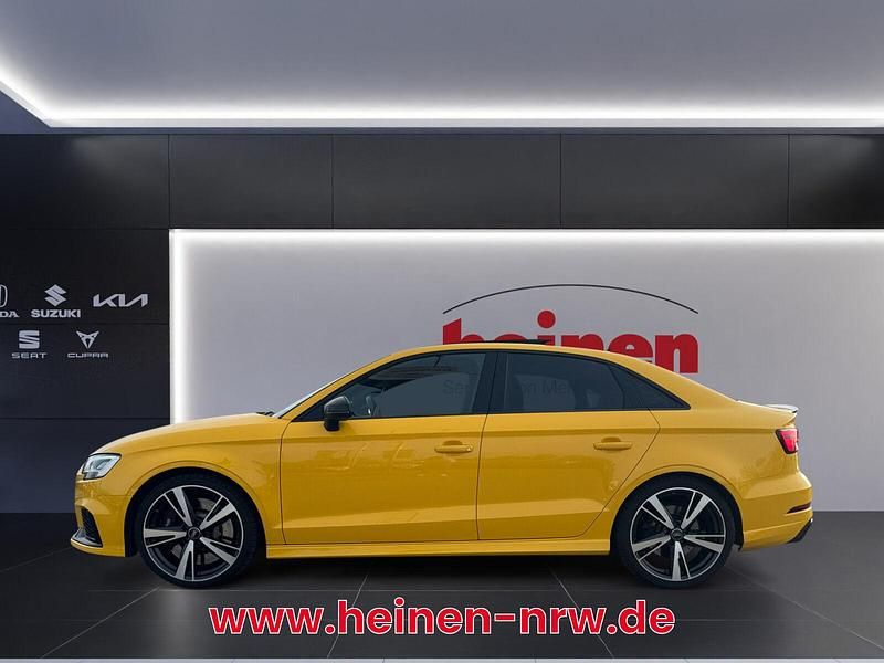 Gebraucht Audi RS3 Sport 400 PS (294 kW) 2020 Gelb Limousine