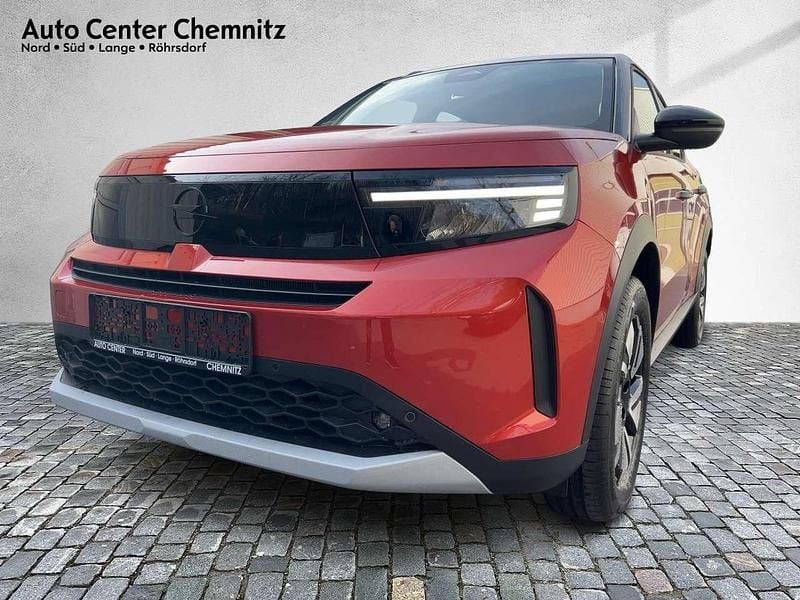 Neu Opel Frontera 83 kW (113 PS) 2025 Kanyon orange SUV