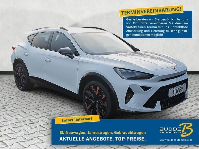 "nevada" weiss Neu 2025 Cupra Formentor VZ SUV | 39.750 € (Superpreis) - Bild 1/4