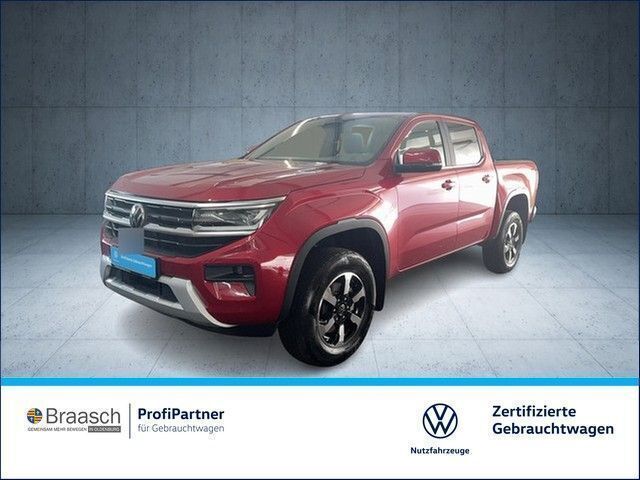 Rot Gebraucht 2023 VW Amarok Style Abholung | 43.977 € - Bild 1/3