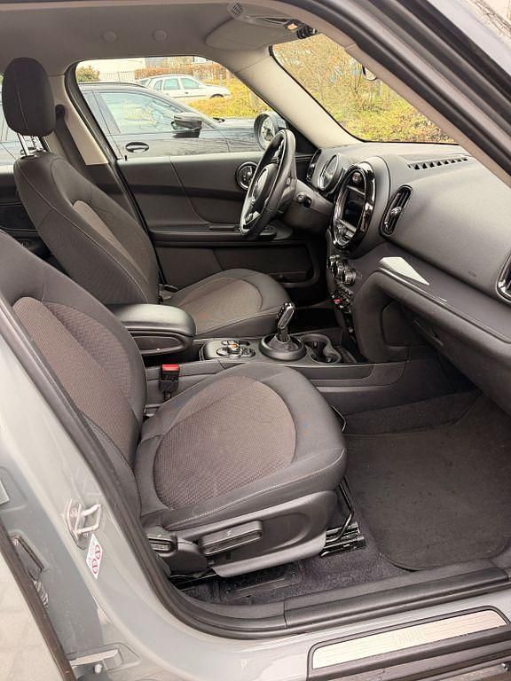 Gebraucht Mini Cooper Countryman 136 PS (100 kW) 2018 Grau SUV