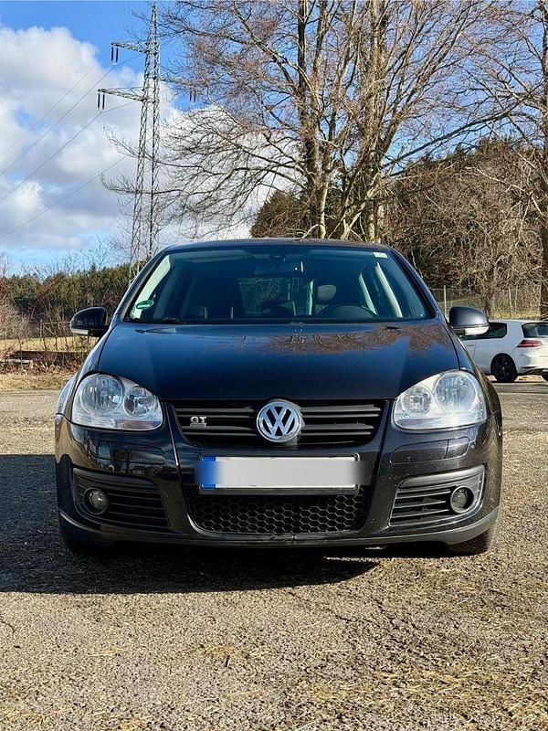 Gebraucht VW Golf IV GT 170 PS (125 kW) 2006 Schwarz Limousine