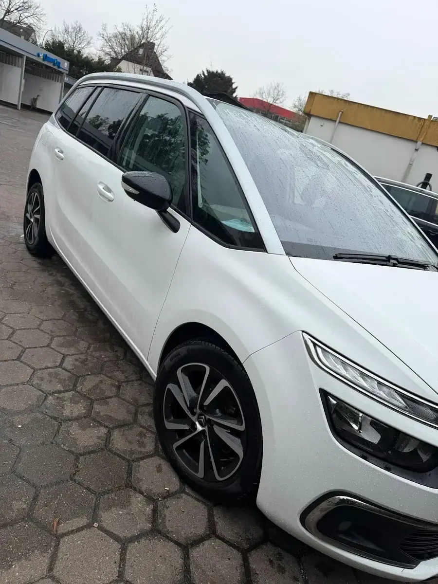 Gebraucht Citroën C4 131 PS (96 kW) 2021 Weiß SUV