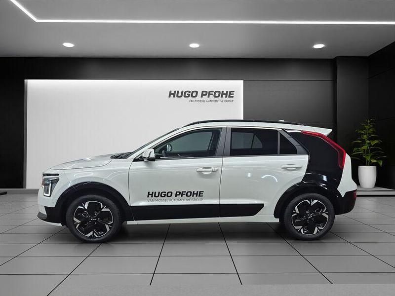 Gebraucht Kia e-Niro 110 kW (150 PS) 2023 Weiss SUV
