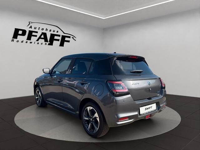 Neu Suzuki Swift Comfort+ 83 PS (61 kW) 2026 Grau Kleinwagen