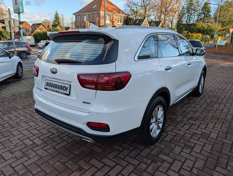 Gebraucht Kia Sorento Edition 7 200 PS (147 kW) 2018 Weiß SUV