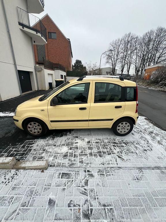 Gebraucht Fiat Panda Dynamic 60 PS (44 kW) 2010 Limousine