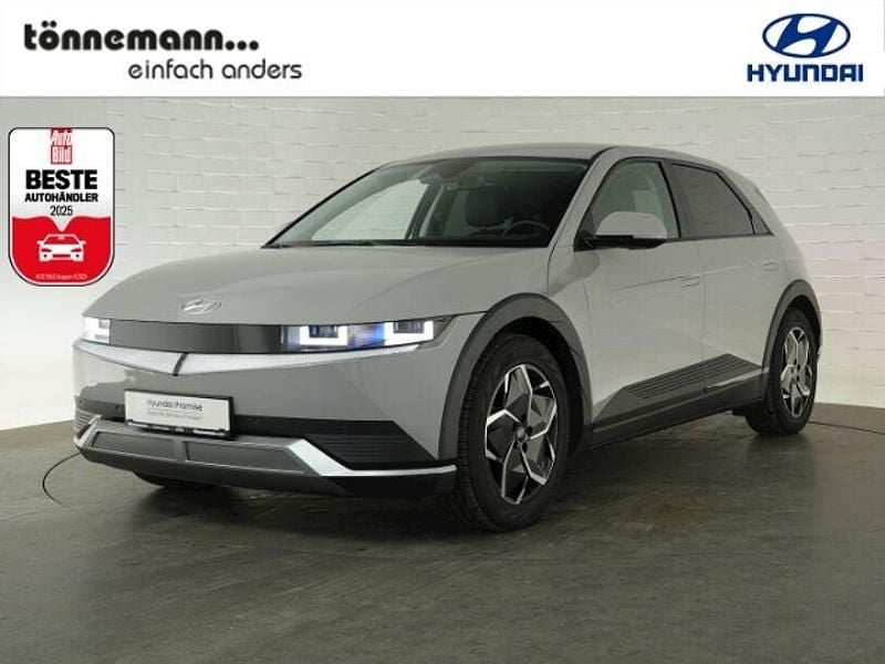 Gebraucht Hyundai Ioniq 5 Techniq 167 kW (228 PS) 2024 Cyber grey (metallic) SUV