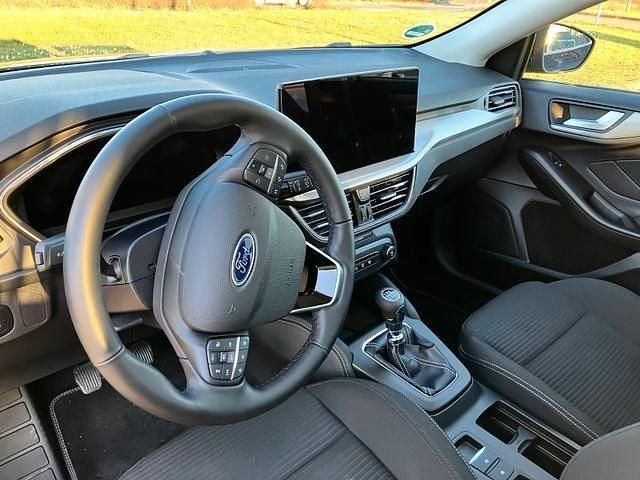 Gebraucht Ford Focus Titanium X 125 PS (91 kW) 2025 Schwarz Limousine