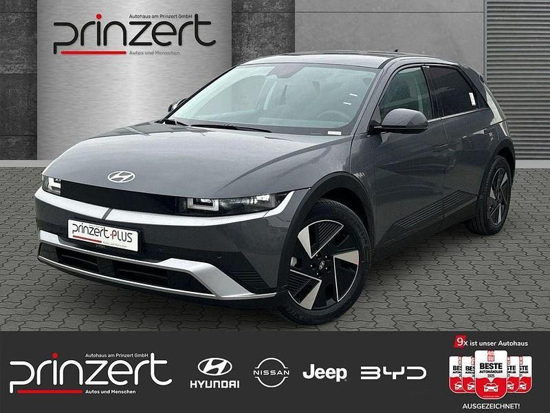 Gebraucht Hyundai Ioniq 239 kW (325 PS) 2025 Ecotronic grey / mic Kleinwagen