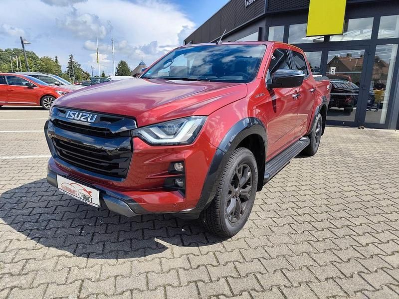 Rot Gebraucht 2024 Isuzu D-Max Abholung | 39.490 € (Superpreis) - Bild 1/4