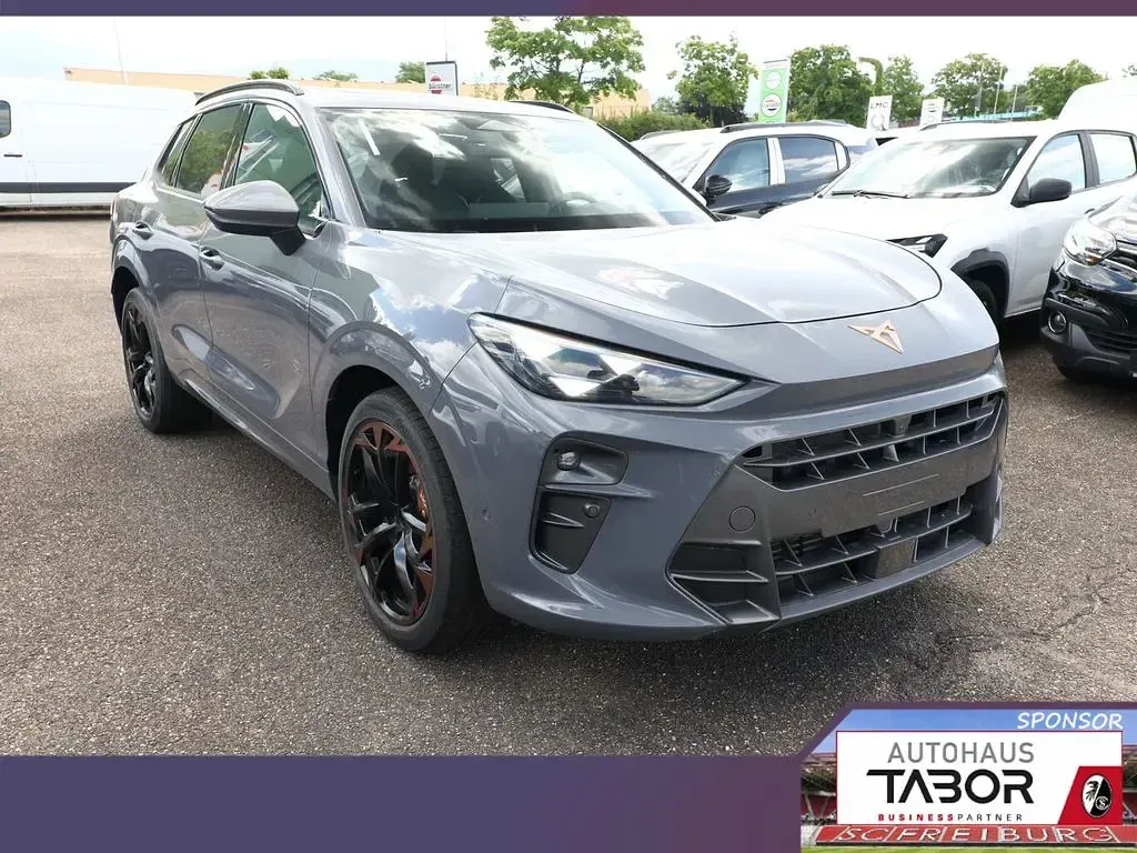 Neu Cupra Terramar VZ 265 PS (194 kW) 2026 Grau SUV