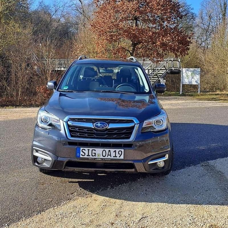 Gebraucht Subaru Forester Exclusive+ 147 PS (108 kW) 2017 SUV