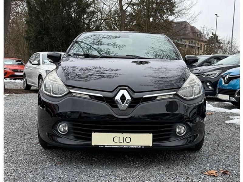 Gebraucht Renault Clio IV Dynamique 90 PS (66 kW) 2013 Black pearlschwarz metallic (metallic) Kleinwagen