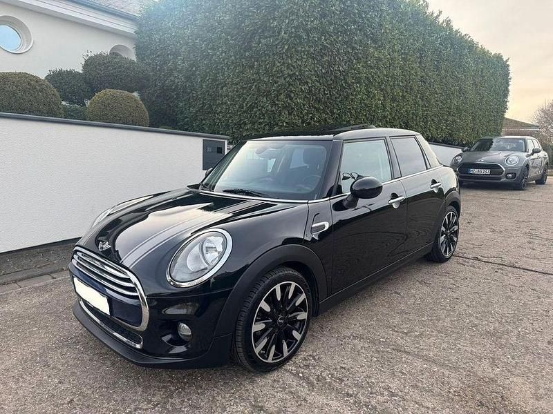 Schwarz Gebraucht 2016 Mini Cooper Kleinwagen | 9.990 € (Superpreis) - Bild 1/4