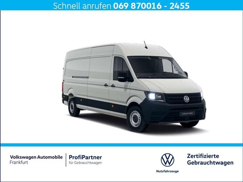 Gebraucht VW Crafter 140 PS (102 kW) 2025 Weiß Van