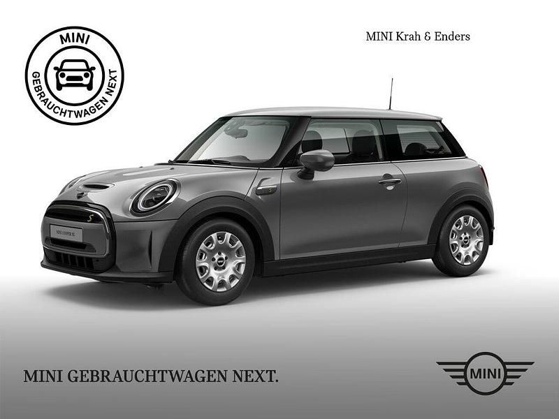Metallic Gebraucht 2022 Mini Cooper SE Kleinwagen | 18.608 € - Bild 1/4