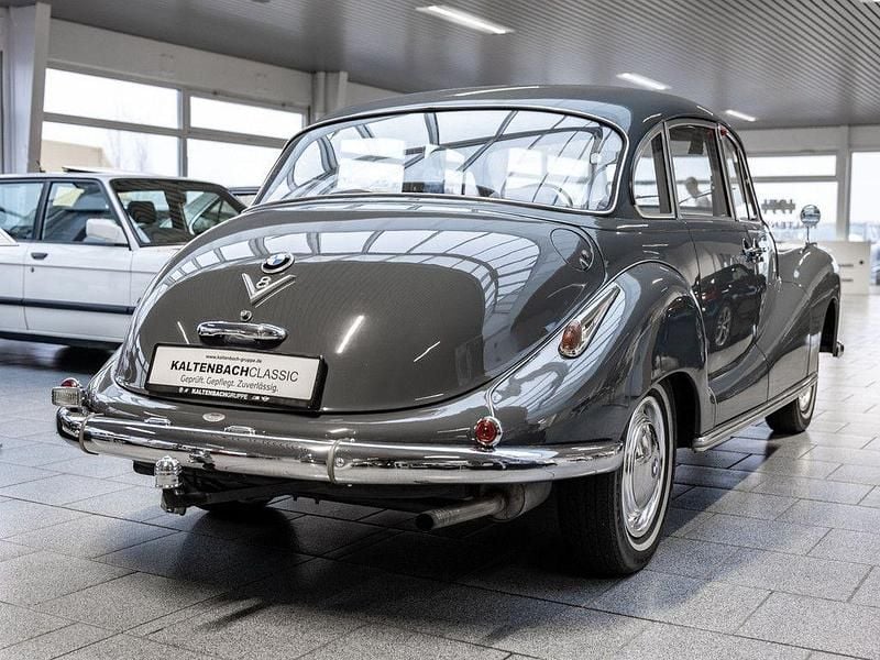 Gebraucht BMW 502 95 PS (69 kW) 1961 Grau Limousine