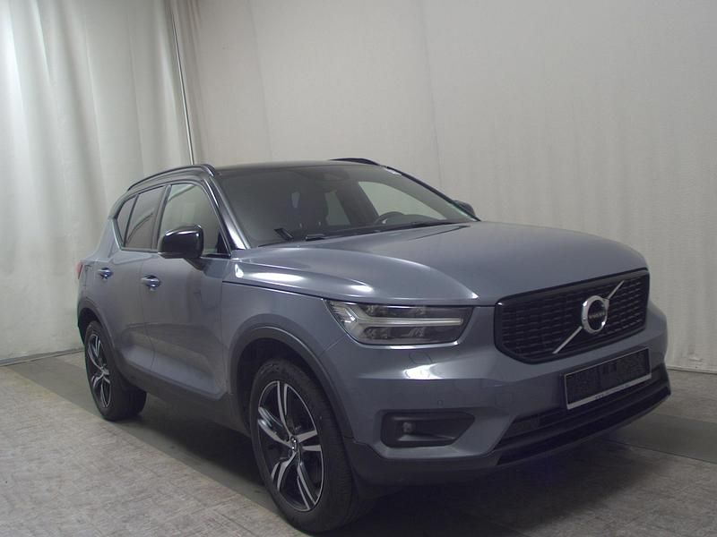 Gebraucht Volvo XC40 R-Design 261 PS (191 kW) 2020 Grau SUV