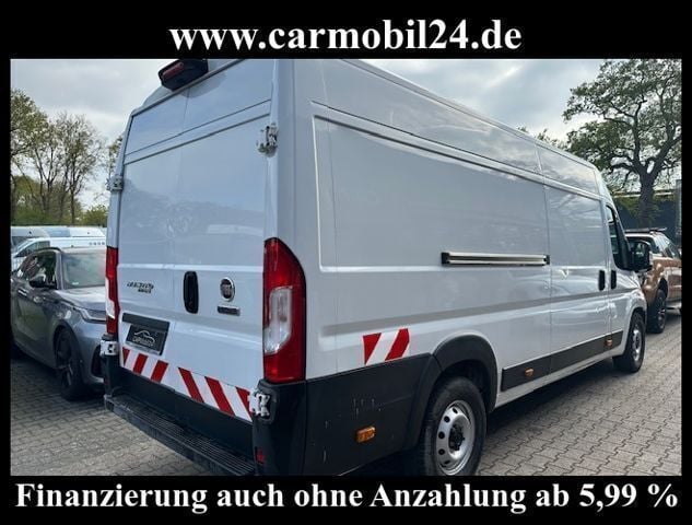 Gebraucht Fiat Ducato 160 PS (117 kW) 2021 Weiß Van