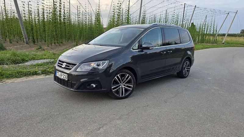 Gebraucht 2016 Seat Alhambra Van / Kleinbus | 15.500 € (Fairer Preis) - Bild 1/4