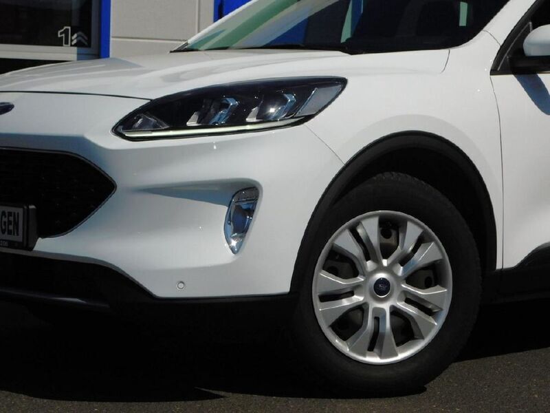 Gebraucht Ford Kuga Cool & Connect 120 PS (88 kW) 2021 SUV