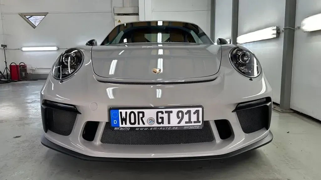 Gebraucht Porsche 991 500 PS (367 kW) 2017 Grau