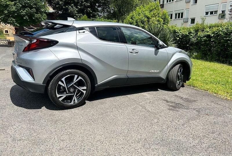 Gebraucht 2022 Toyota C-HR Lounge SUV | 20.250 € (Guter Preis) - Bild 1/3