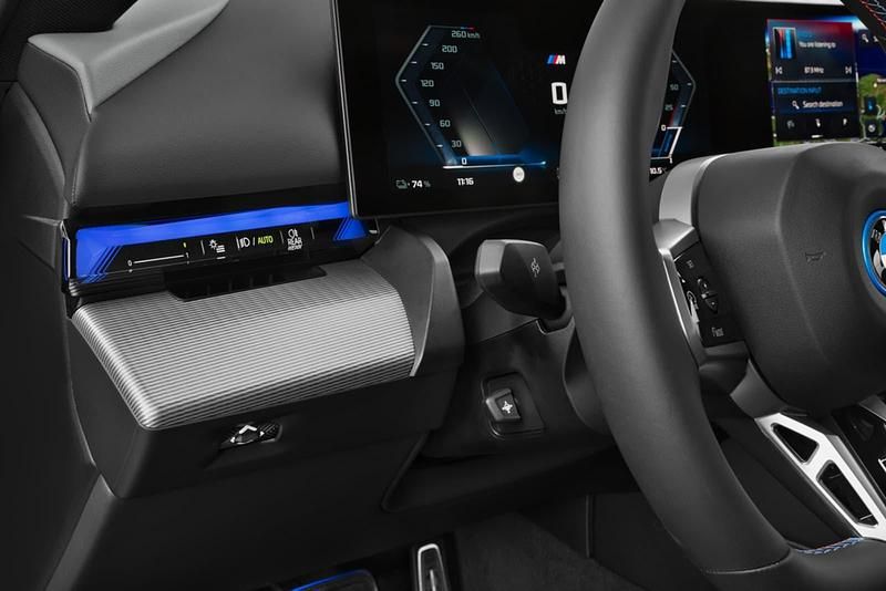 Gebraucht BMW i5 250 kW (340 PS) 2024 Limousine