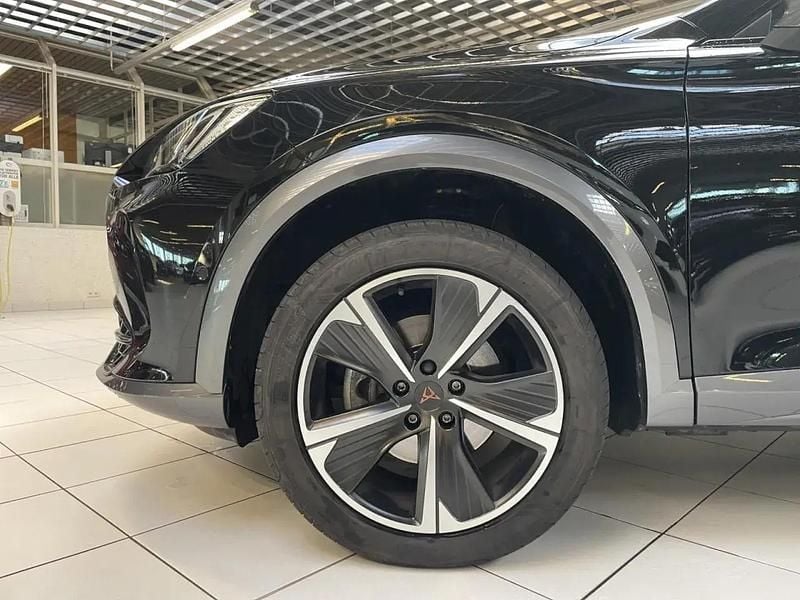 Gebraucht Cupra Formentor 150 PS (110 kW) 2023 Schwarz SUV