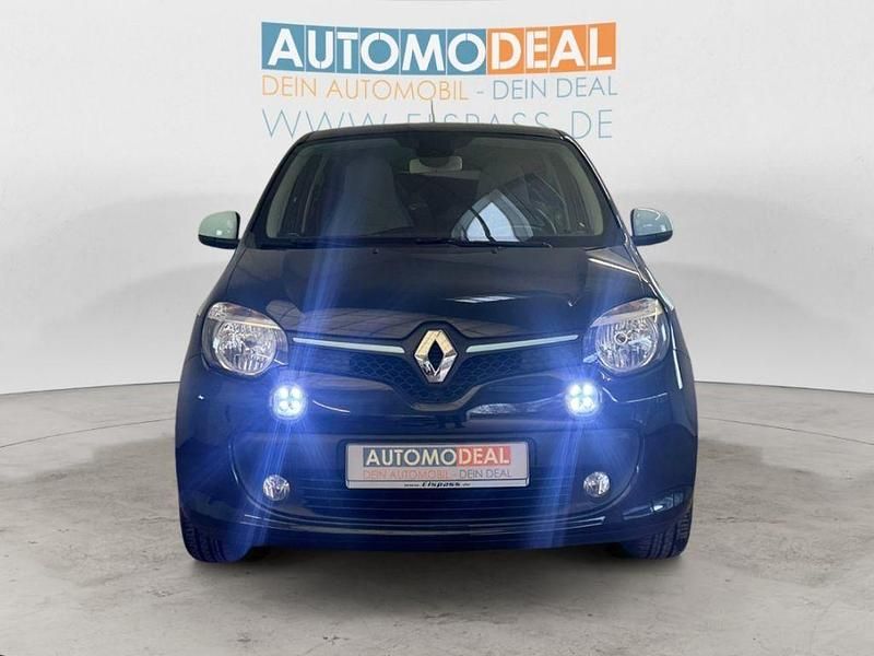 Gebraucht Renault Twingo 71 PS (52 kW) 2019 Schwarz Kleinwagen