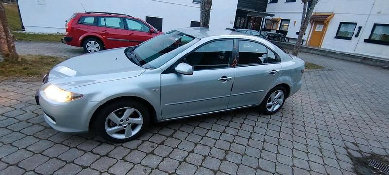 Usata Mazda 6 147 CV (108 kW) 2006 Grigio Berlina