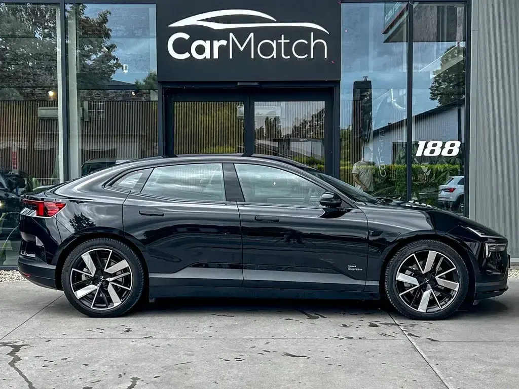 Gebraucht Polestar 4 Pilot 200 kW (272 PS) 2024 Schwarz SUV