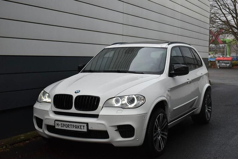 Gebraucht BMW X5 Performance 381 PS (280 kW) 2013 Weiß SUV
