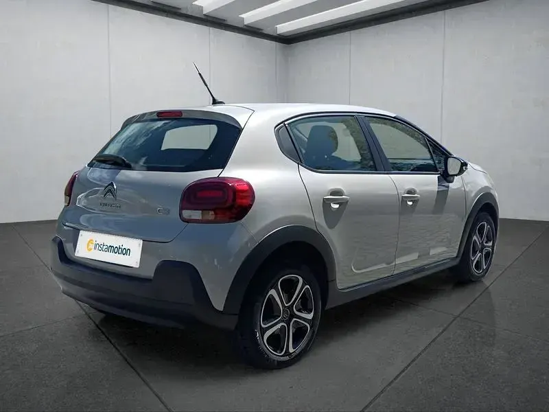 Gebraucht Citroën C3 PureTech 83 PS (61 kW) 2024 Beige Kleinwagen