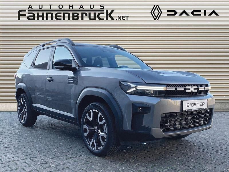 Neu Dacia Bigster Journey 109 PS (80 kW) 2026 Grau SUV
