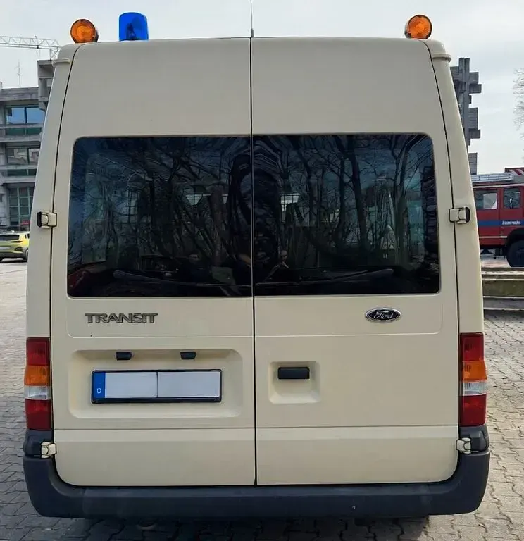 Gebraucht Ford Transit 90 PS (66 kW) 2005 Van / Kleinbus