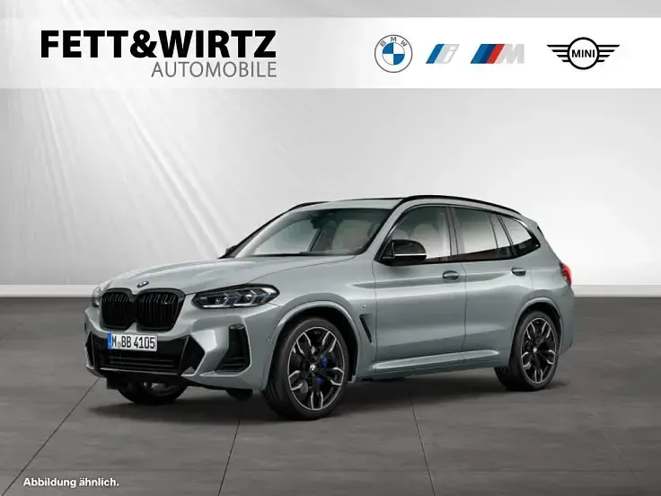 Gebraucht BMW X3 M Sport 340 PS (250 kW) 2022 SUV