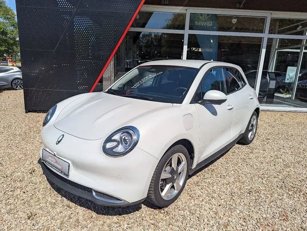 Gebraucht Ora 03 125 kW (171 PS) 2024 Weiß Kleinwagen