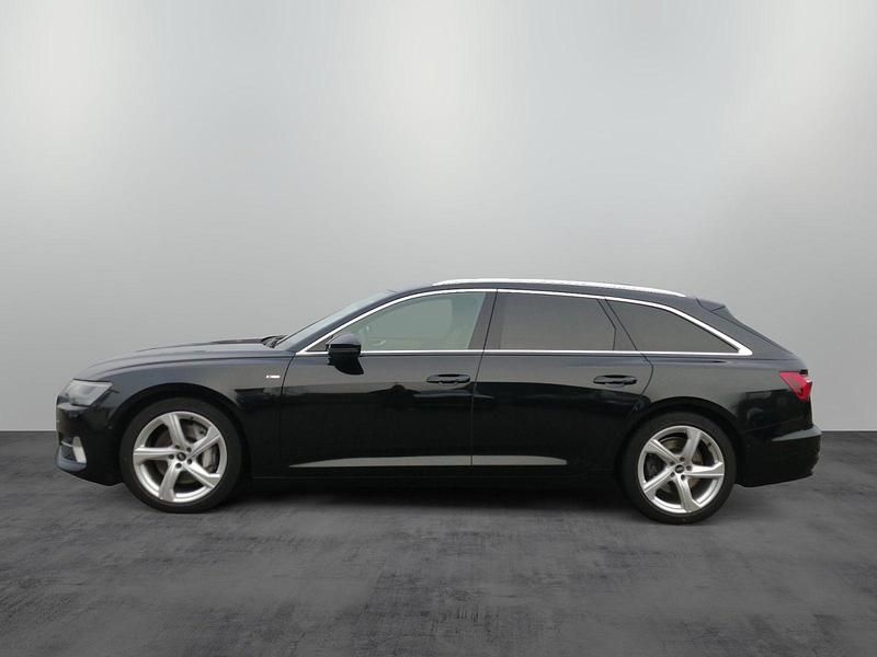 Gebraucht Audi A6 S-Line 286 PS (210 kW) 2022 Schwarz Kombi
