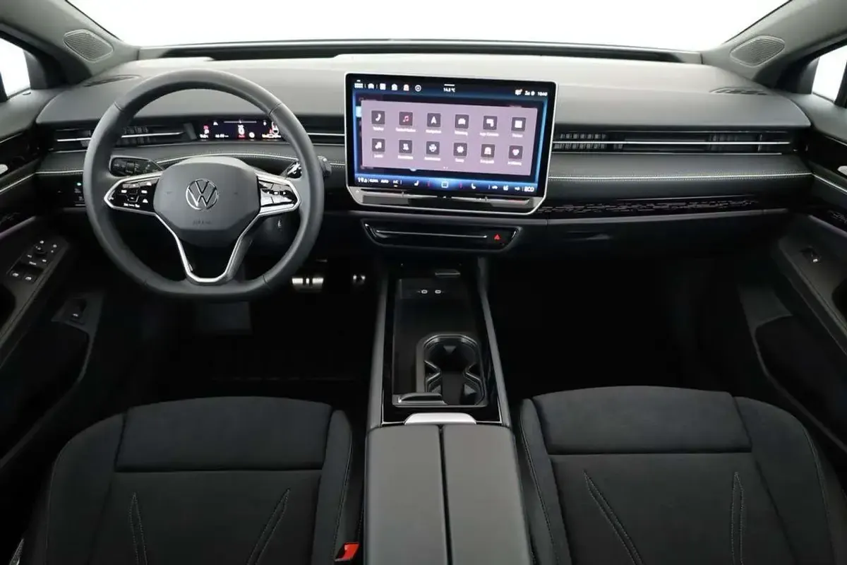 Neu VW ID.7 Pro 210 kW (286 PS) 2026 Stonewashed blue metalli... Limousine
