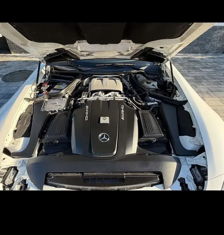 Gebraucht Mercedes AMG GT AMG 462 PS (339 kW) 2016 Coupé
