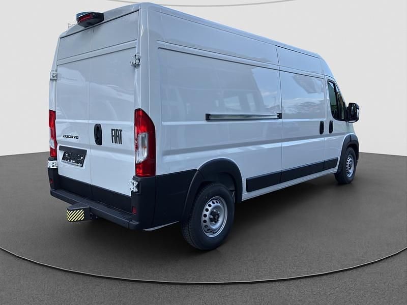Neu Fiat Ducato 140 PS (102 kW) 2025 Weiß Van
