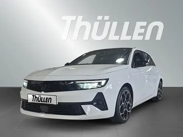 Gebraucht Opel Astra GS Line 131 PS (96 kW) 2022 Kleinwagen