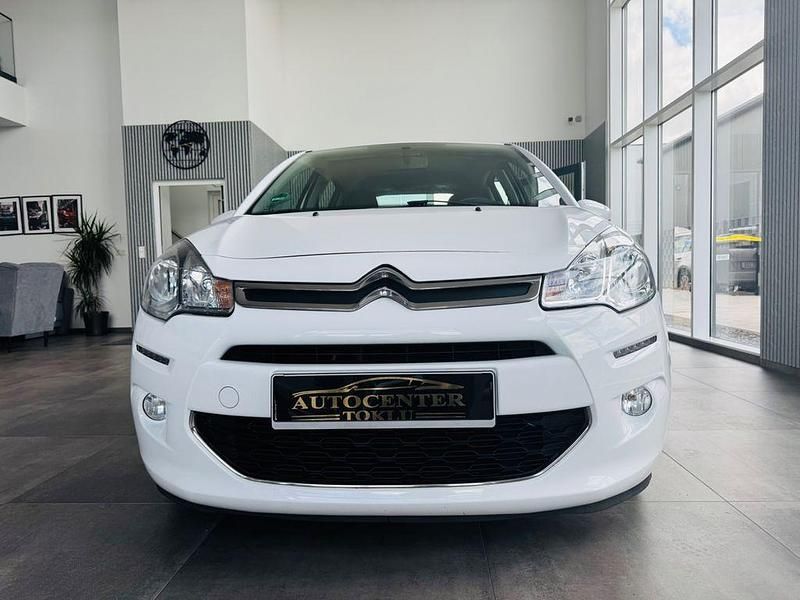 Gebraucht Citroën C3 SELECTION 82 PS (60 kW) 2016 Blanc banquise Kleinwagen